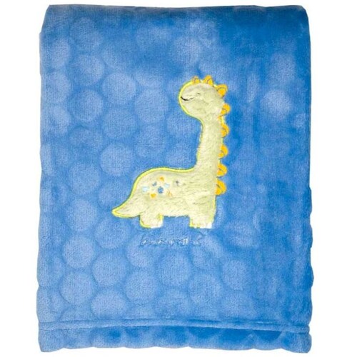 Frazada Extra Suave Baby Mink
