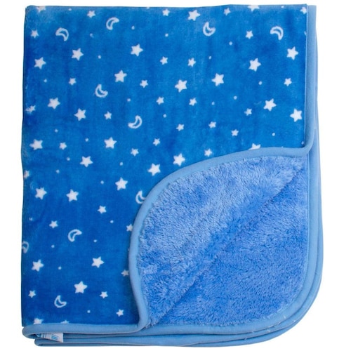 Cobertor Baby Bombon Baby Mink