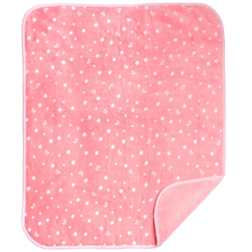 Cobertor Baby Bombon Baby Mink