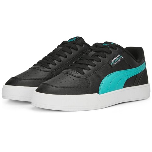 Tenis para Hombre Negro Mercedes Puma Caven