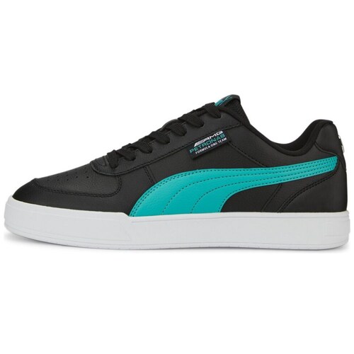 Tenis para Hombre Negro Mercedes Puma Caven