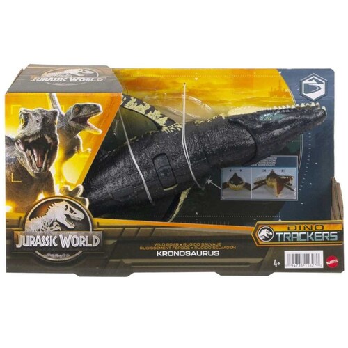 Jurassic World Dinosaurio de Juguete Kronosaurus Rugido