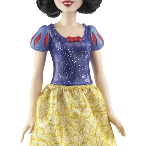 Disney Princesa Muñeca Blancanieves para Niñas 3 Años y Más