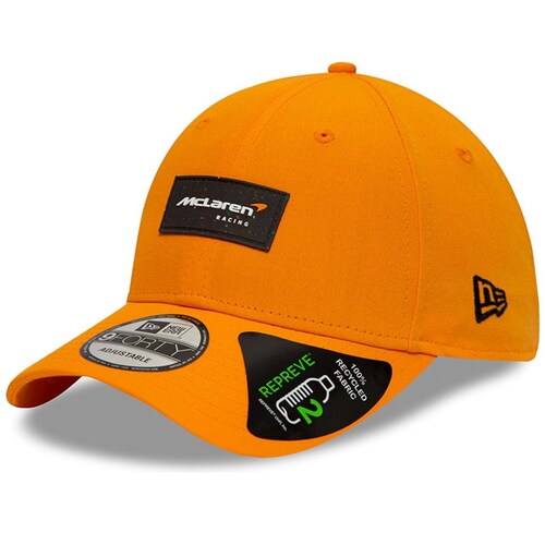 New Era - Gorra De Mujer 9Forty NY 60503418 Naranja Claro - Ryses
