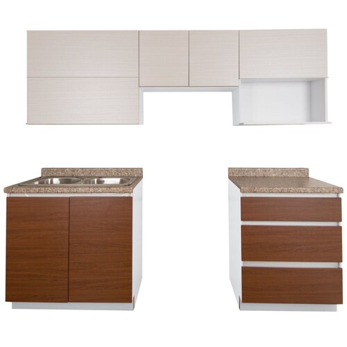 Cocina Integral Grecia 2.40 Mymsa