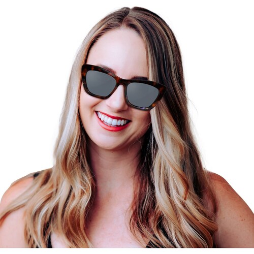 Lentes cateye pasta