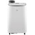 Aire Acondicionado LG Portátil Inverter 1 Tonelada Solo Frío