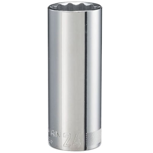 Dado Craftsman de 1/2" Largo 12Pt 24Mm