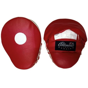 Kit Boxeo Bolsa Completa + Guantes + Bucal + Vendas - Bolsa Roja