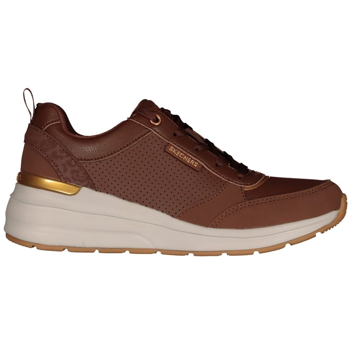 Zapatillas 2025 skechers cafes