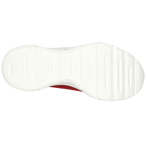 Tenis Deportivo Rojo Skechers
