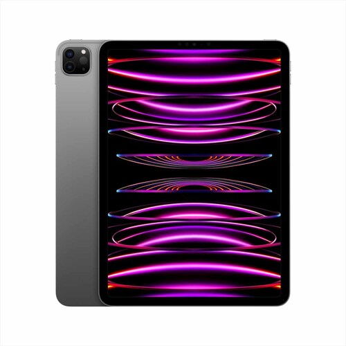 Ipad Pro 11 128Gb Wi-Fi Gris Espacial