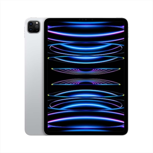 Ipad Pro 11 128Gb Wi-Fi Plata