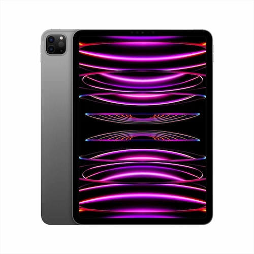 Ipad Pro 11 256Gb Wi-Fi Gris Espacial