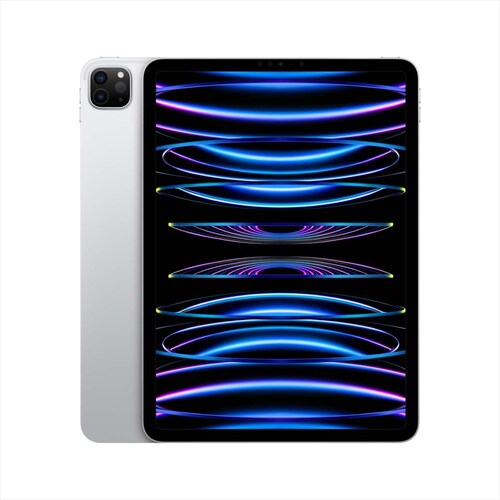 Ipad Pro 11 512Gb Wi-Fi Plata