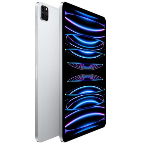 Ipad Pro 11 512Gb Wi-Fi Plata