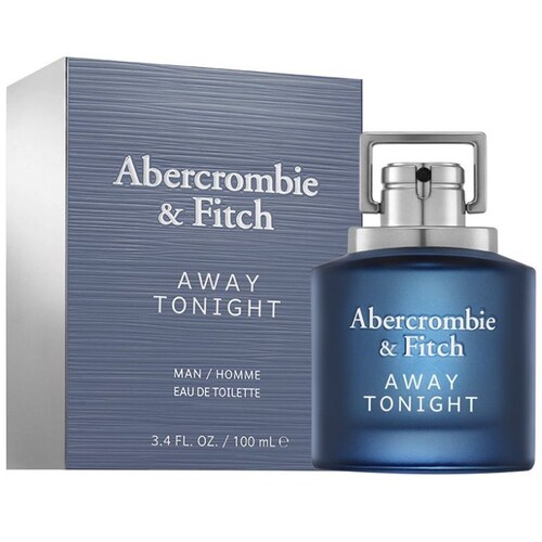 Fragancia Caballero Abercrombie & Fitch Away Tonight Edt 100 Ml
