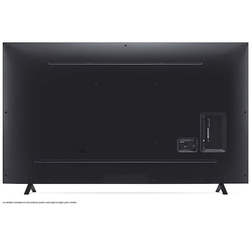 Pantalla LG 75" Ai Thinq 4K Smart Tv 75Uq8050Psb