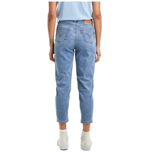 Levi's® Pantalón Cintura Alta Boyfriend Jeans para Mujer