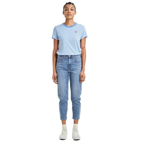 Levi's® Pantalón Cintura Alta Boyfriend Jeans para Mujer