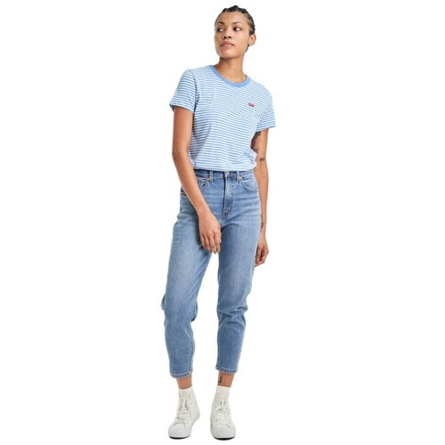 Levi's® Pantalón Cintura Alta Boyfriend Jeans para Mujer