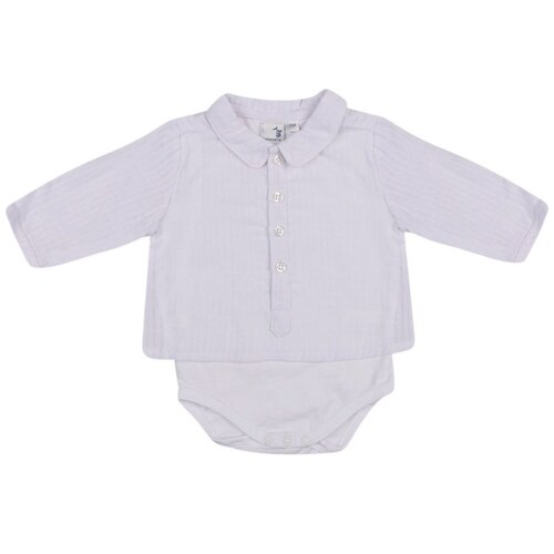 Camisa Pañalera para Bebé Carosello