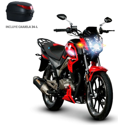 Motocicleta Vento Cyclone 200 2023