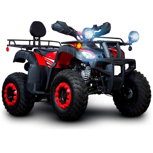 Cuatrimoto Vento Reptile Trek 200 2023