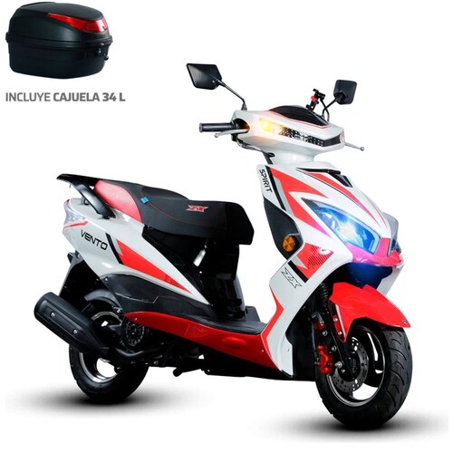 Motocicleta Vento Spirit 150 Zx 2023