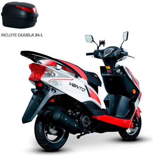 Motocicleta Vento Spirit 150 Zx 2023