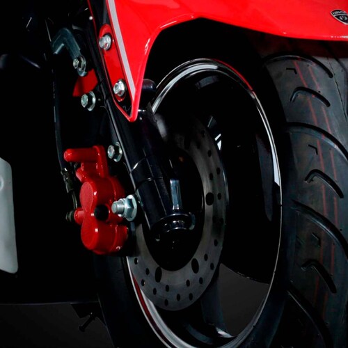Motocicleta Vento Spirit 150 Zx 2023