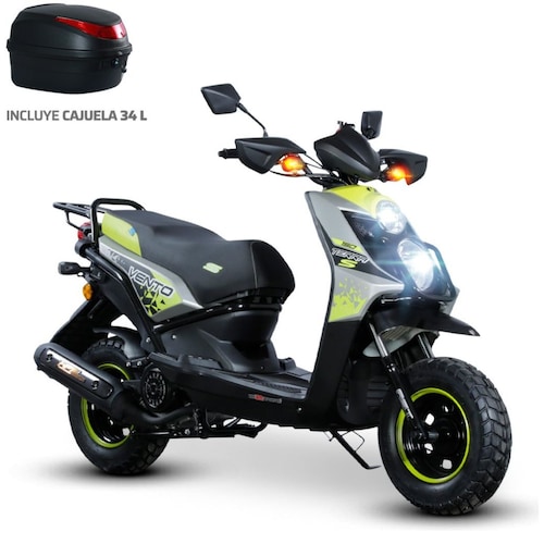 Motocicleta Vento Terra 150 S 2023