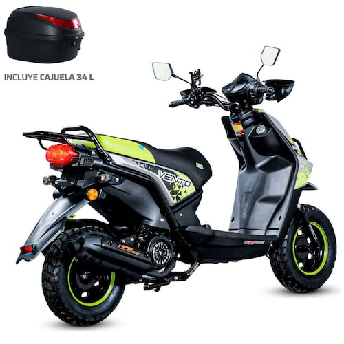 Motocicleta Vento Terra 150 S 2023