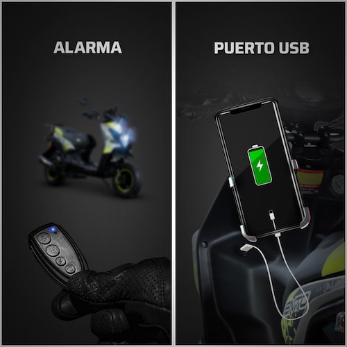 Motocicleta Vento Terra 150 S 2023