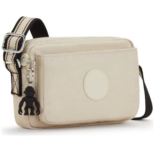 Bolsa Abanu Light Sand Kipling