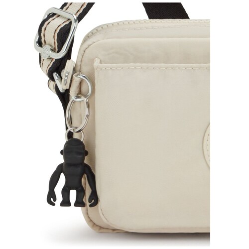 Bolsa Abanu Light Sand Kipling