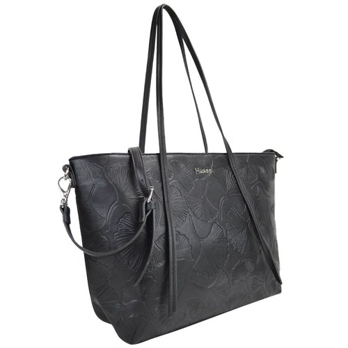 Bolsa Huser Tipo Tote Negro