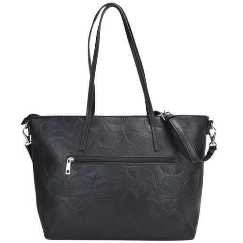 Bolsa Huser Tipo Tote Negro