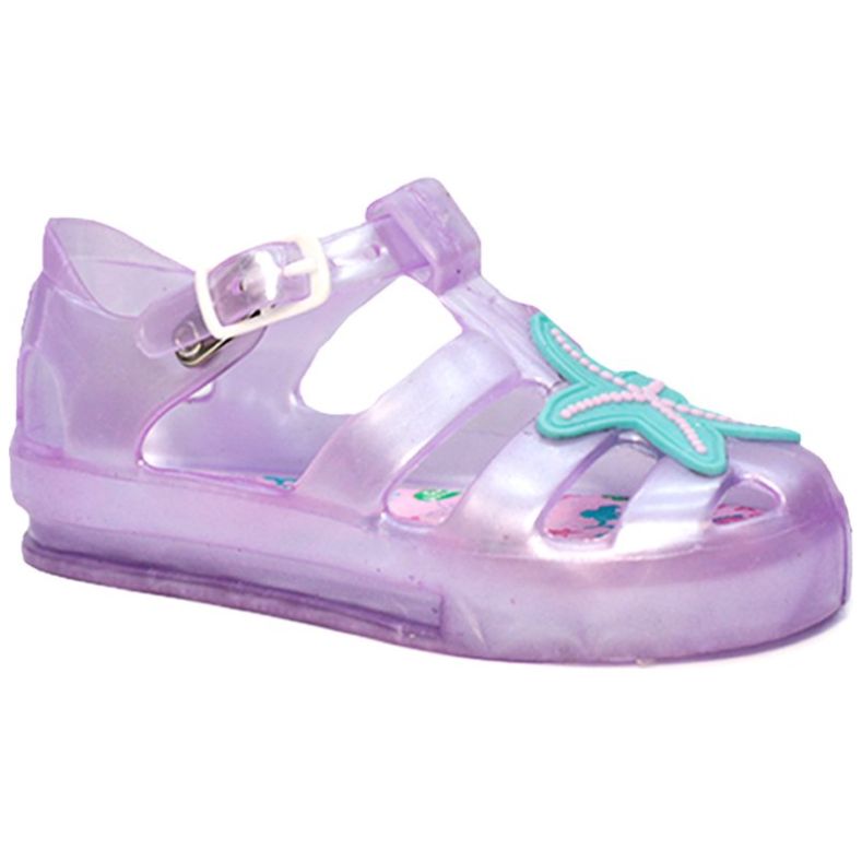 Sandalias niña bubble fashion gummers