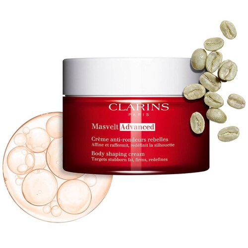 Crema Corporal Clarins Masvelt Advanced 200 Ml
