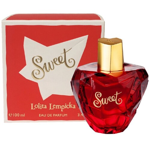 Eau de Parfum Lolita Lempicka Sweet  100 Ml para Mujer para Mujer