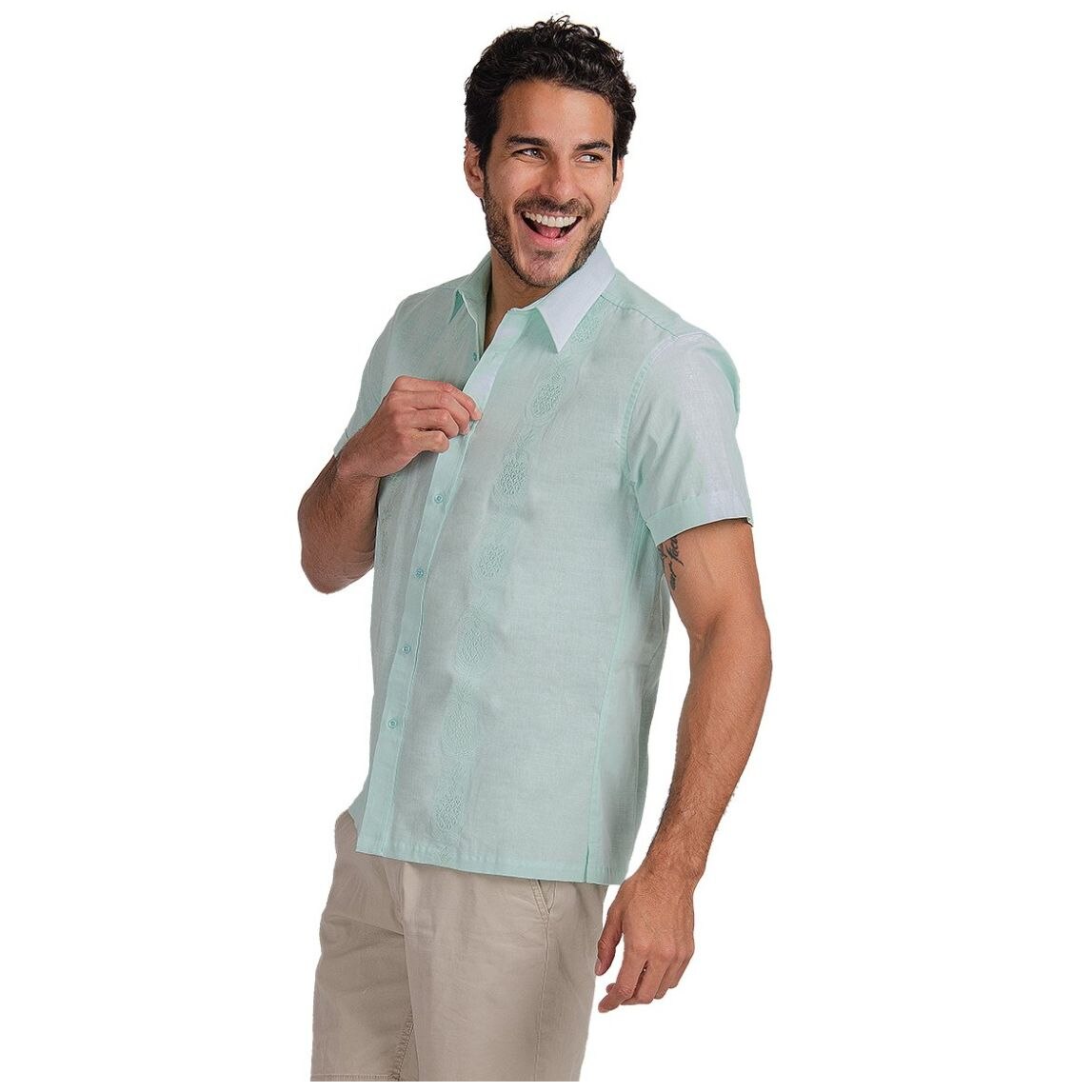 Playera de piñas online hombre