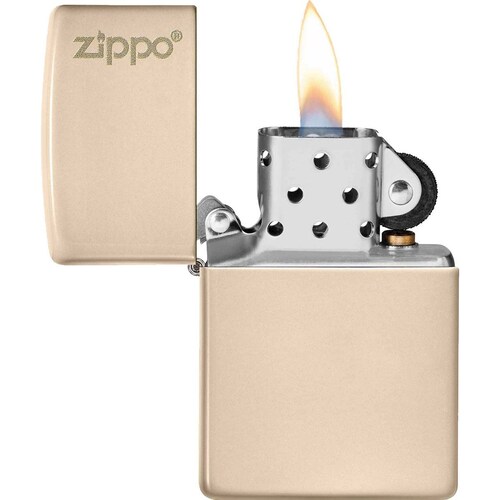 Encendedor Zippo Color Arena Logo Z