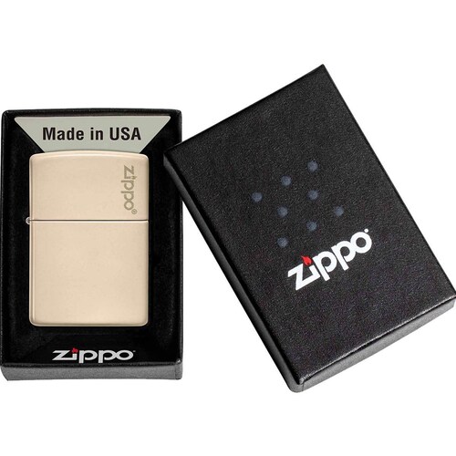 Encendedor Zippo Color Arena Logo Z