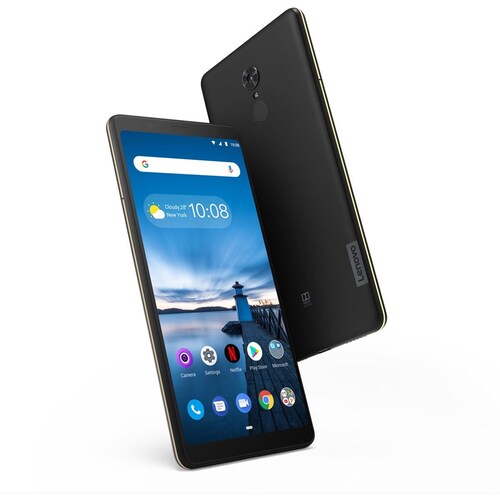 Tableta Pb-6505Y Tab Negro Lenovo