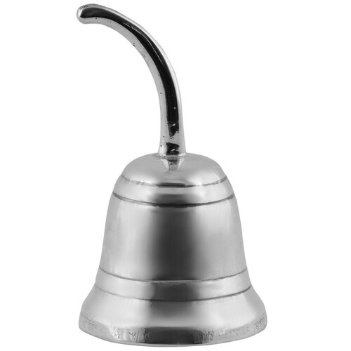 Campana Chica 40 Gramos - Plata Ley .925 Sanborns