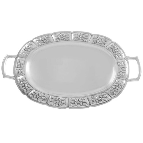 Charolita Rosa Azteca  600 Gramos - Plata Ley .925 Sanborns