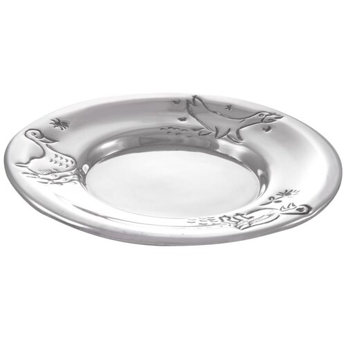 Plato Mac Pato para Taza 80 Gramos - Plata Ley .925 Sanborns