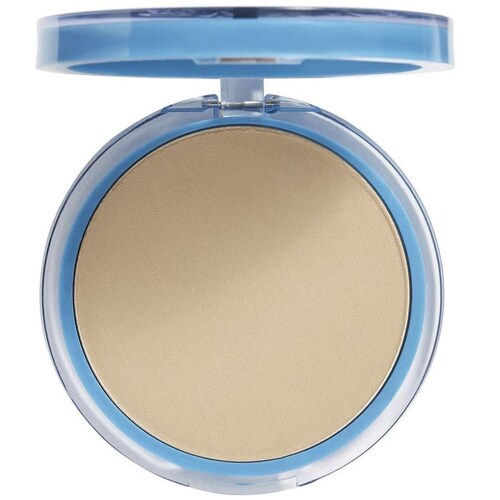 Clean Matte Pressed Powder Buff Be