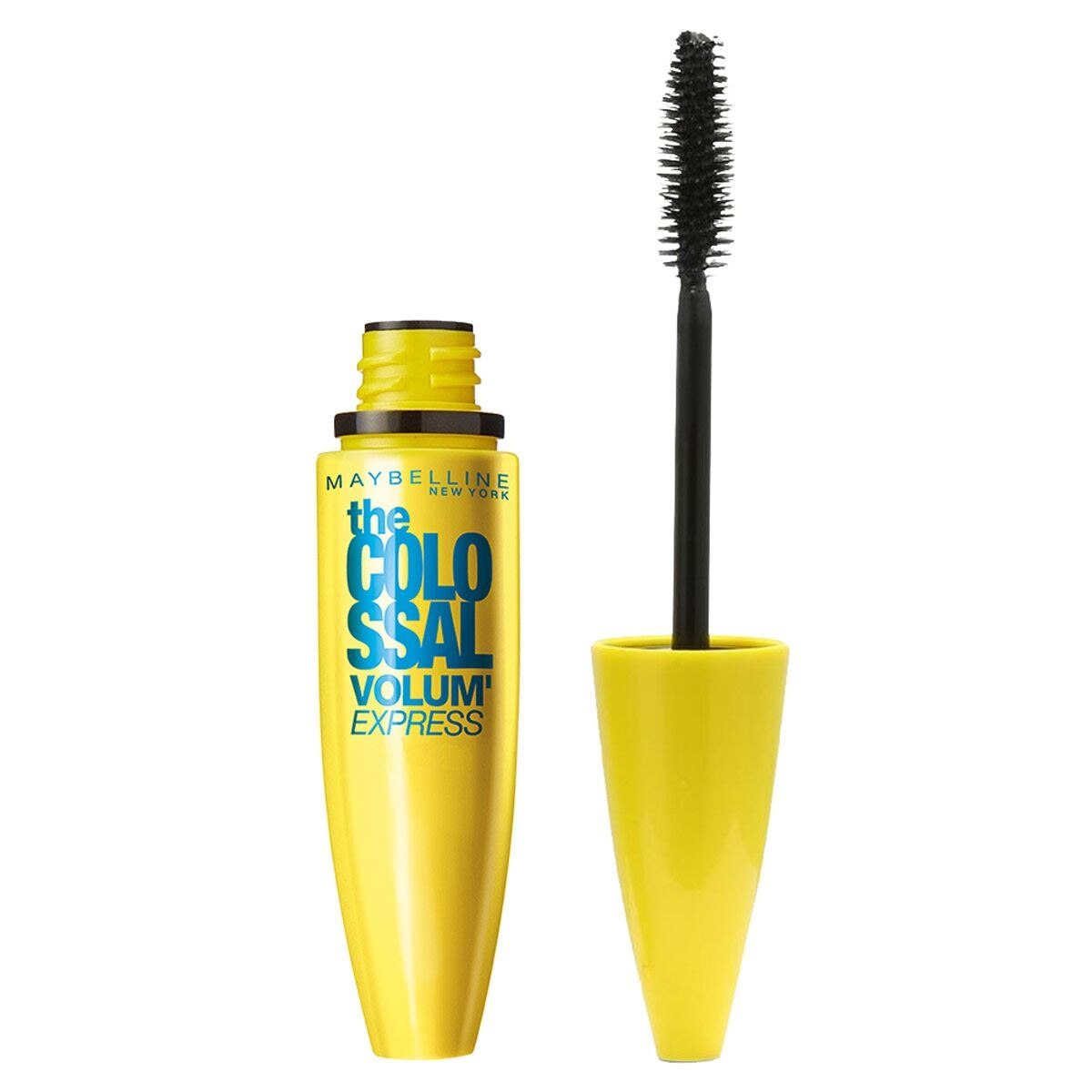 Maybelline Máscara de Pestañas Waterproof image number 0